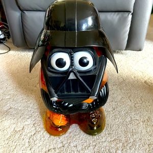 Star Wars Mr. Potato Head set, like new